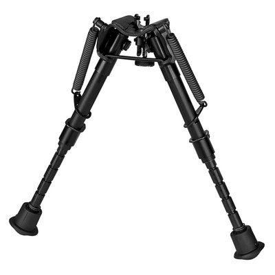 Harris Bipod 6-9" with Notched Legs - 1A2-BRM