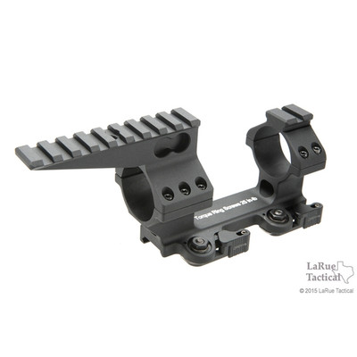 LaRue Tactical LT845 QD Scope Mount 34mm - Black