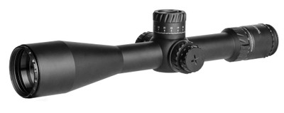 Tangent Theta 7-35X56 Professional Riflescope Gen 3 XR Fine Reticle - Black