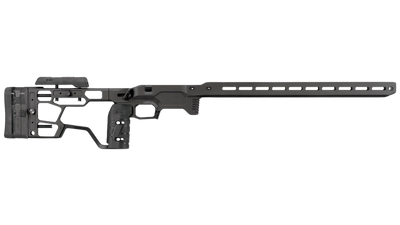 MDT ACC Elite Chassis for Remington 700 Short Action Right Hand - Black