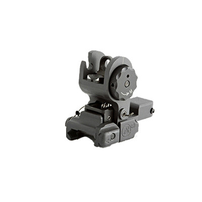 A.R.M.S. #40 Flip-up Rear Sight (BUIS)