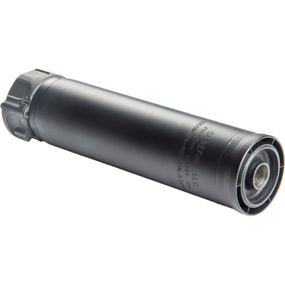 Surefire SOCOM556-RC3 5.56 NATO Reduced Back Pressure Suppressor - Black