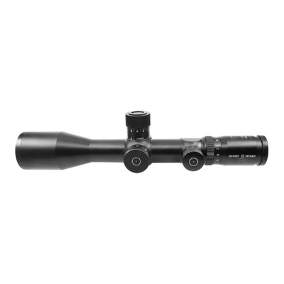 Schmidt & Bender 3-12x50 USMC M8541 Engraved Gen II reticle M40 Riflescope