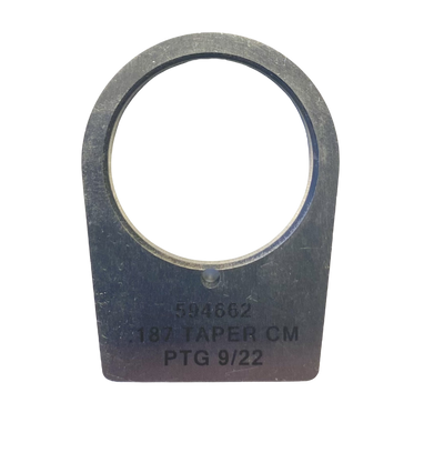 Pacific Tool & Gauge Recoil Lug - Rem 700