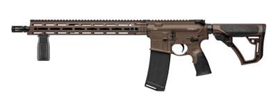 Daniel Defense DDM4 V7 5.56 NATO Rifle 16" M-LOK - Mil Spec +