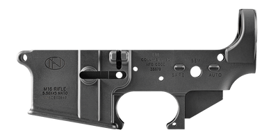 FN Military Collector Series M16 Stripped Lower Receiver