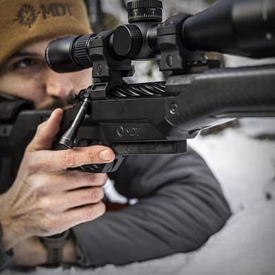 MDT AICS Pattern Polymer Magazine for .30-06 CIP Length