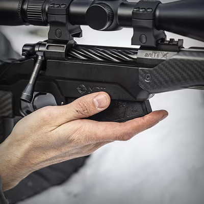 MDT AICS Pattern Polymer Magazine for .30-06 CIP Length