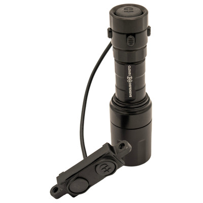 Cloud Defensive REIN 3.0 Micro 1,000 Lumen, 95,000 Candela Weaponlight - Black