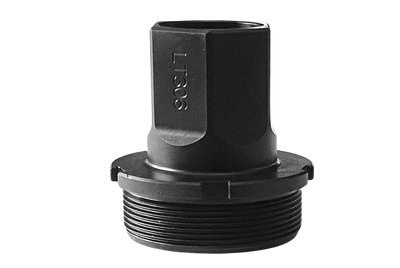 Dead Air Direct Thread Mount w/HUB Compatible Products 3/4-20 Barrett 98B LT306