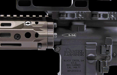 Dd4 Rills Ris3 Rifle Daniel Defense DD4 RIII 5.56 NATO Rifle 16