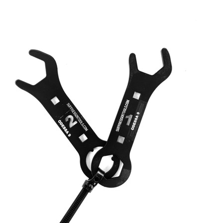 Odessa 9 Tool Set from SuppressorTools.com