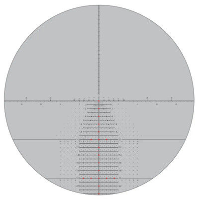 Schmidt &amp; Bender 5-45X56 PM II High Power Tremor3 CCW MTII MTC LT/DTII+ ...