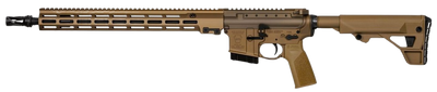 Geissele GFR Maritime Reconnaissance Rifle 6mm ARC 18" – DDC