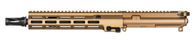 Geissele Super Duty MOD 1 Complete Upper Receiver Group 5.56 NATO 11.5" Mk16 with HUXWRX Flash Hider-QD - DDC