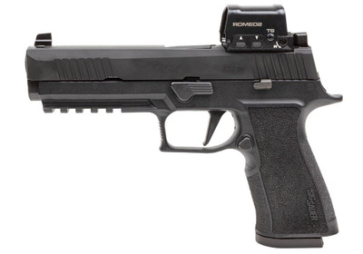 Sig Sauer P320 XTEN 10mm 15-Round Pistol with ROMEO2 Red Dot