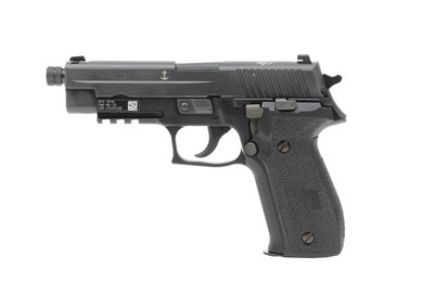 Sig Sauer P226 Mk25 9mm Navy SEAL Foundation limited edition