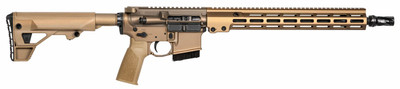 Geissele GFR "Freedom Rifle" in 6mm ARC - RECCE 16" in DDC 05-1521S