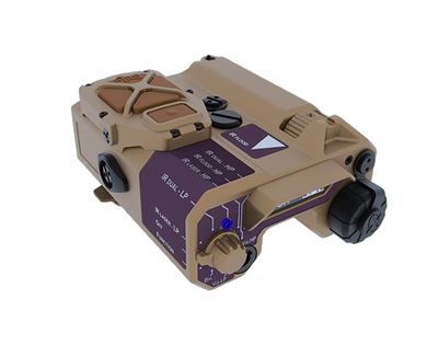 Wilcox RAPTAR S Rapid Targeting & Ranging - Laser Range Finder and Aiming Module