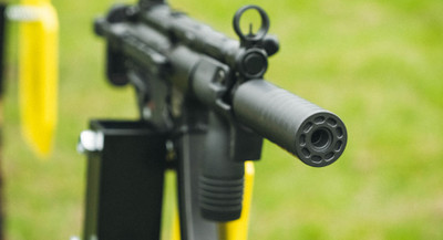 Silencerco Spectre 9 Ultralight 9mm Suppressor SU5422