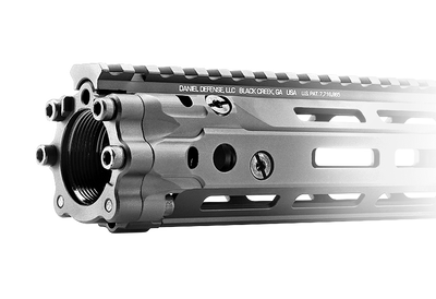 Daniel Defense DD M4A1 RIII Rifle - MLOK rail - 14.5