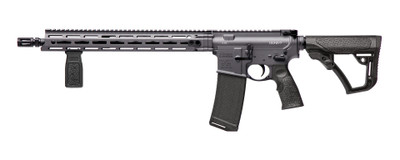 Daniel Defense DDM4 V7 5.56 NATO Rifle 16" M-LOK - Cobalt