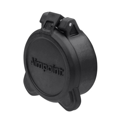 Aimpoint Flip-Up Front Cover For Comp and 9000 Series Sights - Black