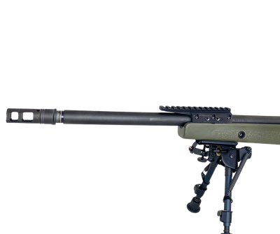 Badger Ordnance EFR Mount with Embedded Front Rail 306-59
