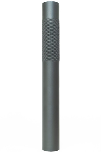 OPS Inc 3rd Model suppressor for the US Army M24A2 sniper rifle