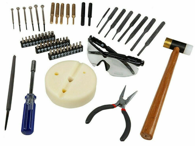NcSTAR Essential Gunsmith Tool Kit