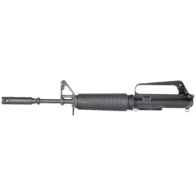 Potomac Armory GAU-5A/A 5.56 NATO Complete 12.7" Pin and Weld Upper left profile