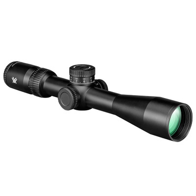 Vortex Viper HD 3-15X44 SFP Illuminated Riflescope - VMR-3 MRAD VPR-31503 right front view