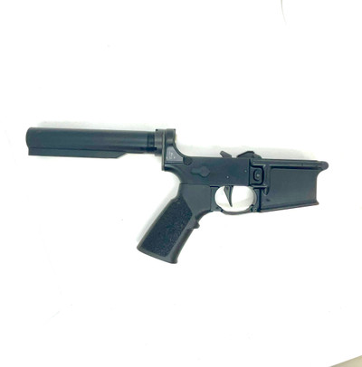 Geissele Luna Black complete lower receiver