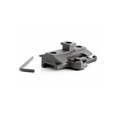 A.R.M.S. #32 Throw-Lever Bipod Adapter for Harris Bipods 