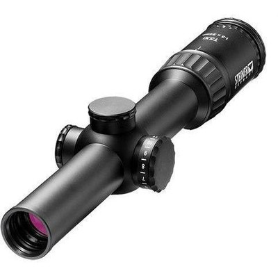 Steiner T5Xi 1-5x24 Rifle Scope RapidDot 5.56 ret.