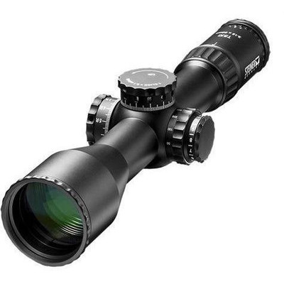 Steiner T5Xi 3-15x50 Illum Rifle Scope