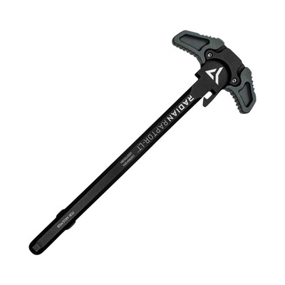 Radian Raptor-LT charging handle Gray 7.62