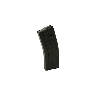 USGI Black AR15 30 round magazine, Teflon finish 