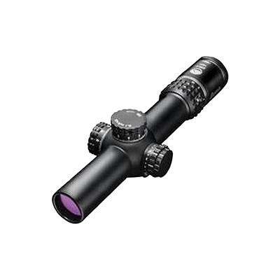 Burris XTR-II 1-8x24 Ballistic Reticle, FFP