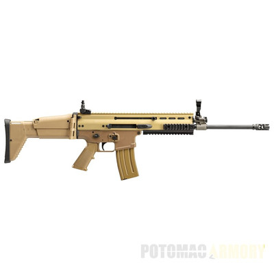 FN SCAR 16S NRCH 5.56