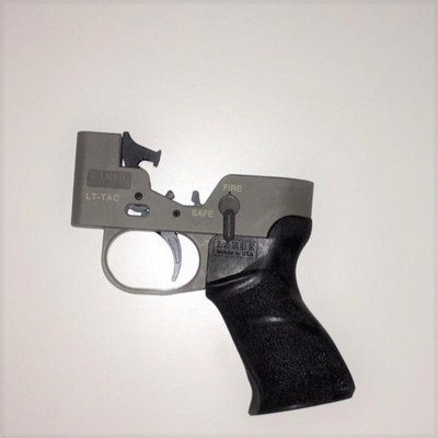  LaRue TAC trigger testing device