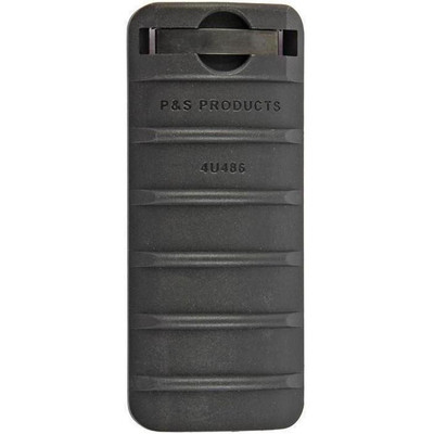 M4 RAS rail cover 5-rib DOD USGI mil-spec, new BLK