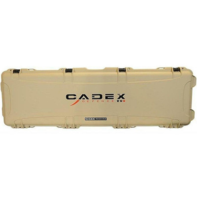 Hard Case for Cadex Rifles