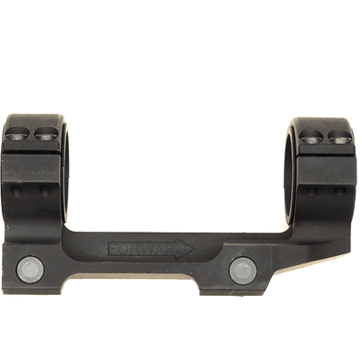 Knights Armament KAC Scope Mount Assy, 30mm - black (1.5")