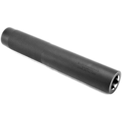 Allen Engineering (Ops Inc) Mk12 AEM-5 Suppressor - knurled.