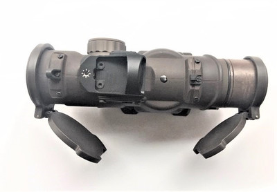 Elcan SpecterDR 1x4x with Reflex Red Dot combo | For Sale