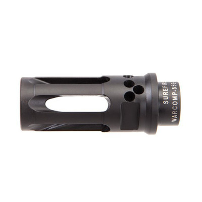 SureFire WARCOMP Closed Tine 5.56mm Flash Hider / Compensator