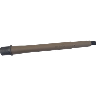 Colt 10.3" FDE socom barrel