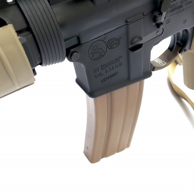 M4 Colt Commando Build Colt M4 Commando Pistol Kit - Complete