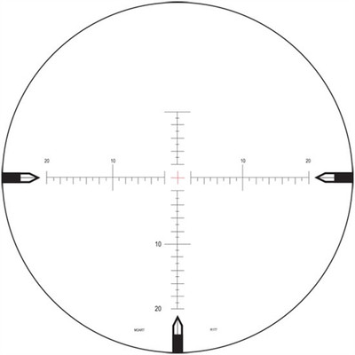 Nightforce NXS 8-32x ZeroStop, multiple reticle options